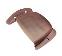 Practical Basses Bridge Protective Gear Cover Protective Guard For Years Of Reliability Use Basses Damage Prevention