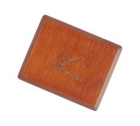 Practical Bassoon Leaf Organizers 2 Layer Protective Storage Case Leaf Holder Box Musical Instrument Storaging Absorption