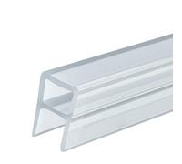 Practical Bathroom Glass Door Waterproof Seal Strips Craft of Sturdy Silicone for Leak Prevention and Easy Installation Bathroom Glass Door Seal