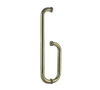Practical Bathroom Grab Rod Stainless Steel Handrails Accessory for Bathtubs and Toilet Easy to Installion Stainless Steel Handrails