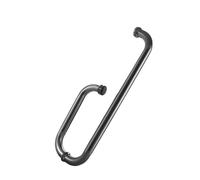 Practical Bathroom Grab Rod Stainless Steel Handrails Accessory for Bathtubs and Toilet Easy to Installion Stairways Handrails