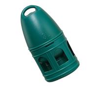 Practical Bird Waterer For Chickens And Ducks Thickened Leakproof Water Dispenser With Hanging Design 3/5Litre