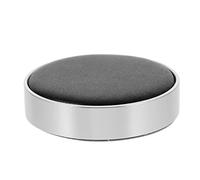 Practical Black Watch Movement Pad Cushion Made of Pu and Plastic Prevents Scratching Supports Watch Repairing for Watchmakers