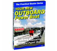 Practical Boater: Your New Outboard Powered Boat [DVD]