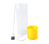 Practical Buoyancy Demonstration Experiment Equipment with Built in Scale for Middle School and High School Physics Hands on Learning Tools