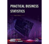 Practical Business Statistics