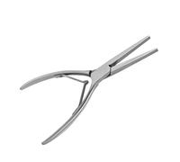 Practical c curved nail engraving and shape art tweezers nail nail carving tool
