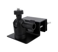 Practical Camera Gutter Brackets with Flexible Positioning and Sturdy Aluminum Alloy Construction Materials Daily Use Outdoor Security Camera Mount