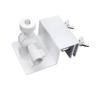 Practical Camera Gutter Brackets with Flexible Positioning and Sturdy Aluminum Alloy Construction Materials Daily Use Outdoor Security Camera Mount