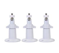 Practical Camera Wall Mount 360 Degree Surveillance Black/White Camera Bracket Wall Ceiling Mount