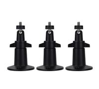 Practical Camera Wall Mount 360 Degree Surveillance Black/White Camera Bracket Wall Ceiling Mount