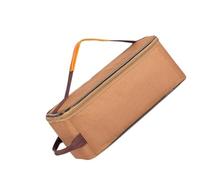 Practical Camping Utensils Holder Waterproof Tear Resistant Oxford Fabric Texture Suitable For Backpacking Hiking Waterproof Oxford Fabric Organizers