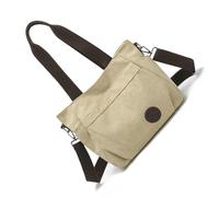 Practical Canvas Shoulder Bag For Women Vintage Styles Crossbody Handbag With Spacious Interior For Various Occasion Lightweight Shoulder Bag