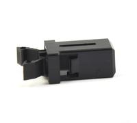 Practical Car Sunglasses Holder Overhead Console Latch, Perfect for Electronic Devices