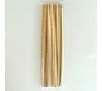 Practical Care Product Brocheta Bambú 250X3Mm 50und