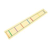 Practical Cello Handlebar -label -sticker -simple -oriented Finger Position Marker for Beginners -fits 4/4, 3/4, 1/2, 1/8 Cello Sizes (4/4)
