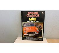 Practical Classics and Car Restorer on MGB Restoration (Restoration Performance)