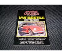 "Practical Classics" on VW Beetle Restoration