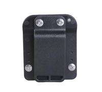 Practical Clip on Tape Measure Holder Hook Holsters for Quick Access on the Jobsite Compatible for Most Belts Tool Bags Tape Measure Holder