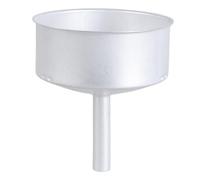 Practical Coffee Strainer Aluminium Stable Filter for Pots Enhances Flavor in Kitchens and Break Room Brewing