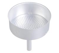 Practical Coffee Strainer Aluminium Stable Filter for Pots Enhances Flavor in Kitchens and Break Room Home Brewing Filter