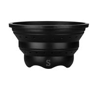 Practical Collapsible Colander And Steamer, Versatile Collapsible Steamer, Heat Resistant Colander