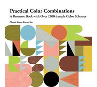 Practical Color Combinations – A Resource Book with Over 2500 Sample Color Schemes