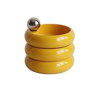 Practical Color Large Capacity Multilayer Necklace Earrings Ring Jewelry Box Dorm Storage Case Rotating Bedroom Holder Table Display Dressing Room Accessories Organizer Dorm Room Case