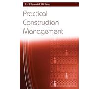 Practical Construction Management