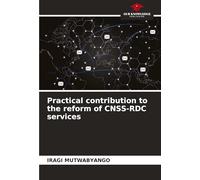 Practical contribution to the reform of CNSS-RDC services