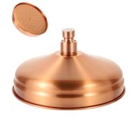 Practical Copper Shower Nozzle - Bathroom Tool for Easy Installation Perfect for Home Washroom Use Enhances Your Shower Experience