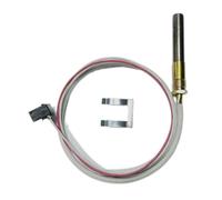Practical Coppers Thermocouple Maintains Stable Flame Output For Heaters Systems With Corrosions Resistant Design Flame Sensors Thermocouple Prevents Ignitions Failure