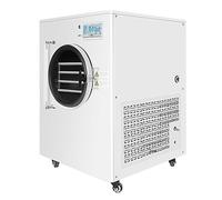 Practical Cordyceps Bird's Nest Pet Strawberry Fruit And Vegetable Intelligent Freeze Drying Machine With Vacuum Freeze Drying Machine