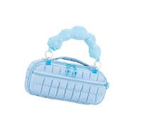 Practical Cotton Fog Bag Accessible Handheld Plan Multiple Institute Work Organization Bag Stylish Fog Tote Hand Carry Handle Modern Design