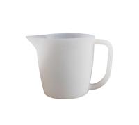 Practical Craft Splits Pour Cup Sturdy Silicone Portable Flexible Mixing Tool Accessory for Creative Art Projects Control Pouring Cup