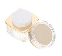 Practical Cream Bottle 20g Acrylic Refillable Storage for Lotion