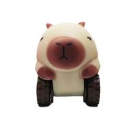 Practical Creative Capybara Car Stress Toy Offering Relaxation And Fun For All Ages Home Accessory Or On The Way ABS Materials Toy
