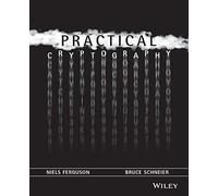 Practical Cryptography – Wiley-VCH