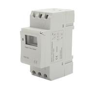 Practical Cycle Timing Electrical Timer Switches With Builts In Rechargeable Battery And LCD Display Screen Daily Use Easy Setups Time Switches