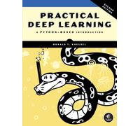 Practical Deep Learning, 2nd Edition : A Python-Based Introduction