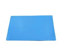 Practical Design Reusable Plastic Writing Pad A4 Desktop Blocks Hard Board for Writing Drawing Test Block Use 1 Piece Blue