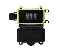 Practical Designs Junction Box 5 8mm Cable Organizers For Undergrounds Electrical Wiring Equipment Rating Outdoor Junction Box