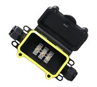 Practical Designs Junction Box 5 8mm Cable Organizers For Undergrounds Electrical Wiring Equipment Rating Outdoor Junction Box