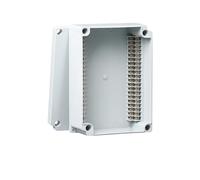Practical Designs Junction Box Cable Organizers For Undergrounds Electrical Wiring Equipment Rating Garden Wiring Box