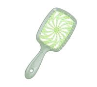 Practical Detangler Comb Hollow Hair Brush For Dry Or Wet Hair Offering Gentle Detangling And Voluminous Boosting Volumizing Styling Brush