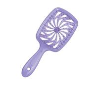 Practical Detangler Comb Hollow Hair Brush For Dry Or Wet Hair Offering Gentle Detangling And Voluminous Boosting Volumizing Styling Brush