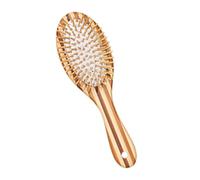 Practical Detangling Hairbrush Bamboos Hair Comb With Gentle Massage Air Paddle Stylish Styling Comb For Care Care Accessory