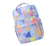 Practical Diaper Bag for All Moms, Large Storage Space, Waterproof Mother Backpack, Stylish and Practical for Easy Cleaning, Multifunctional Mother