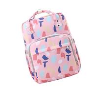 Practical Diaper Bag for All Moms, Large Storage Space, Waterproof Mother Backpack, Stylish and Practical for Easy Cleaning, Multifunctional Mother