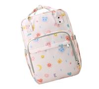 Practical Diaper Bag for All Moms, Large Storage Space, Waterproof Mother Backpack, Stylish and Practical for Easy Cleaning, Multifunctional Mother